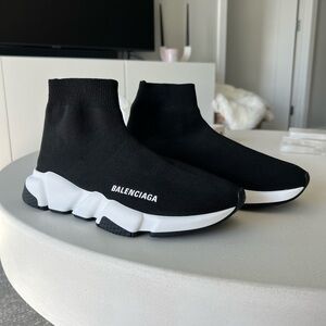 Balenciaga Speed Sock Sneakers